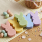 Spring Bunny Soap Bars