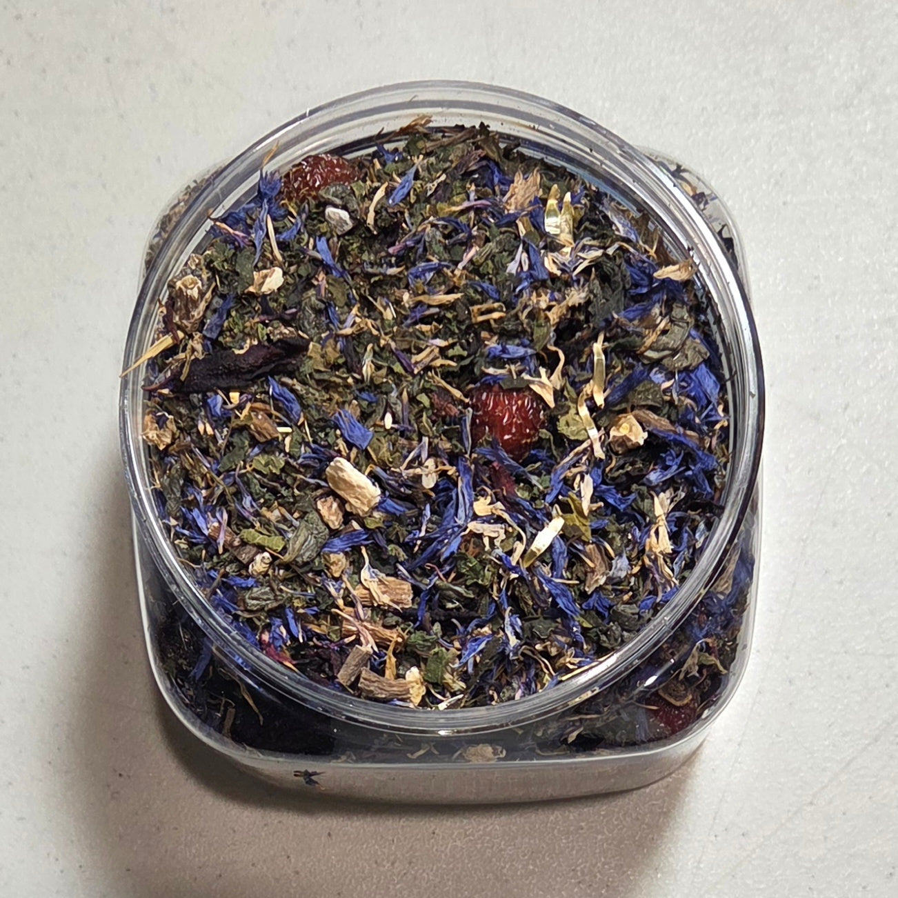 Detox Herbal Bath Tea