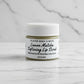 Lemon Matcha Softening Lip Scrub