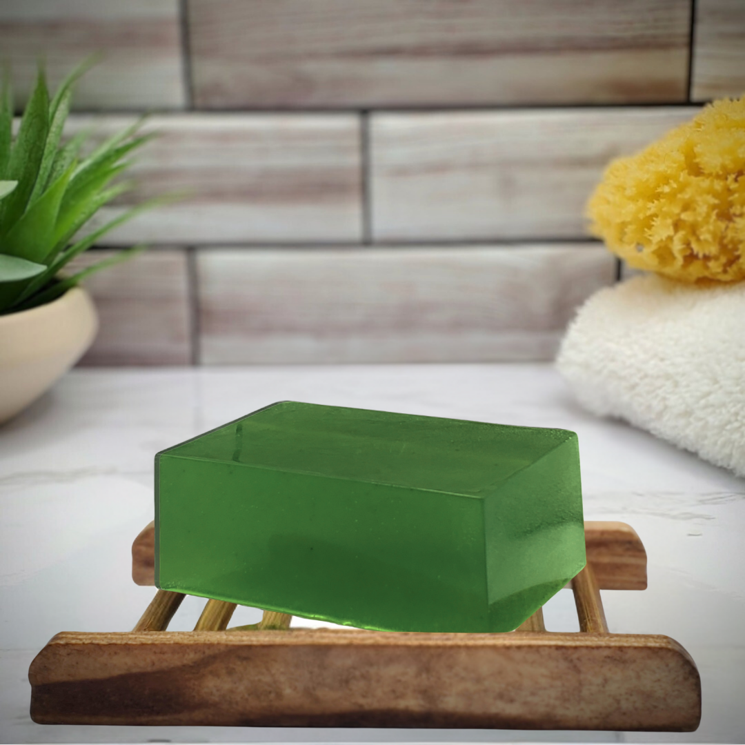 Hemp Blossoms Soap Bar