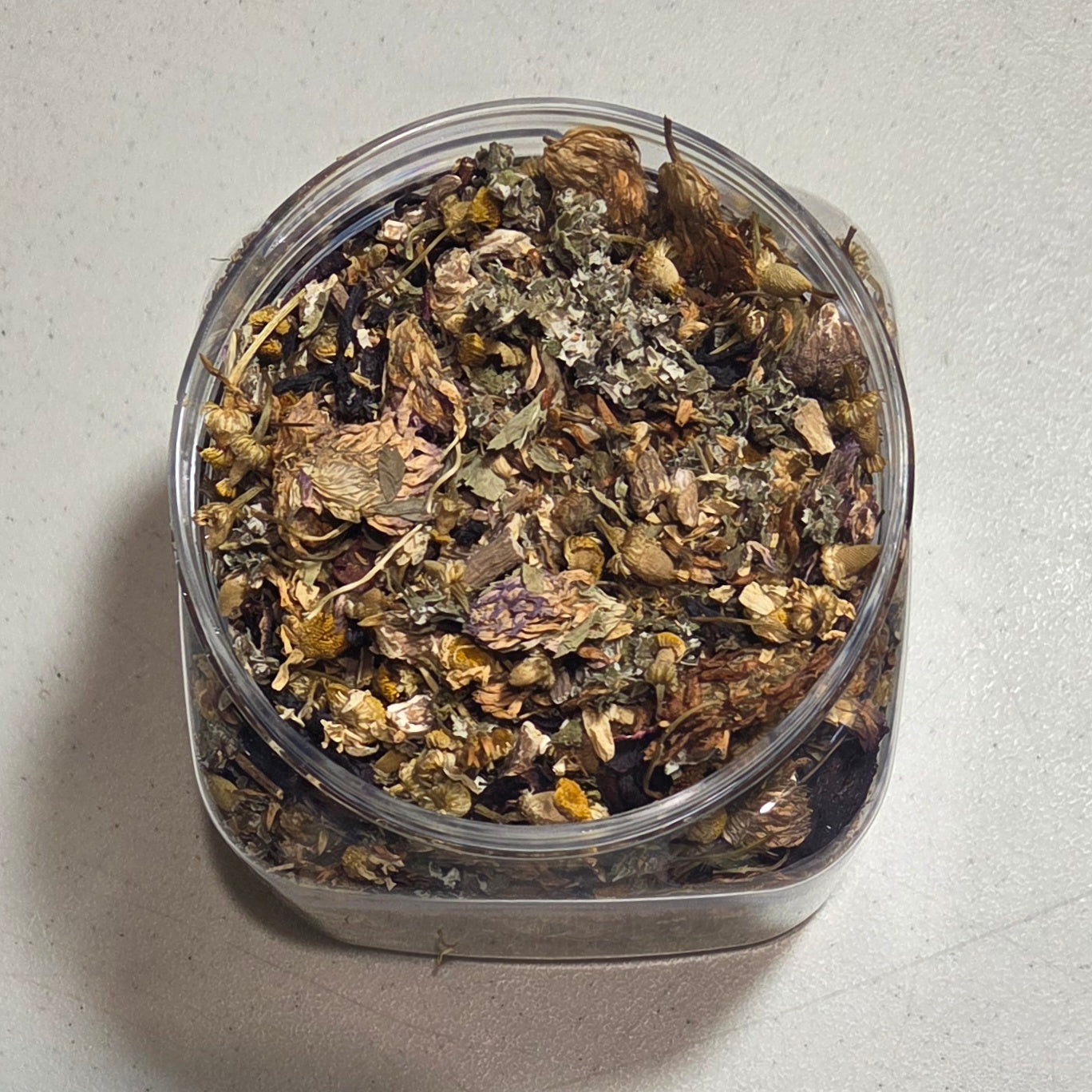 Feminine Harmony Herbal Bath Tea