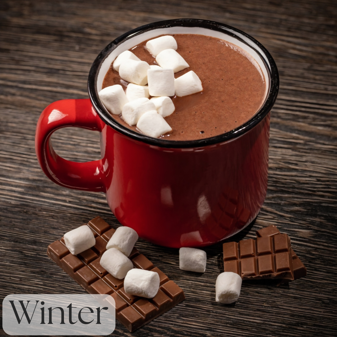 Hot Cocoa Body Cream