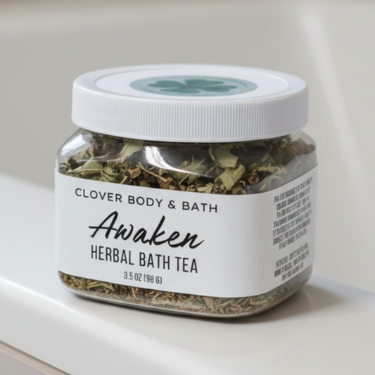 Awaken Herbal Bath Tea