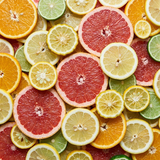 Citrus Burst Sugar Scrub