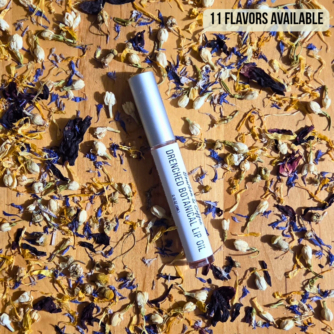 Drenched Botanical Lip Oil