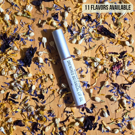 Drenched Botanical Lip Oil