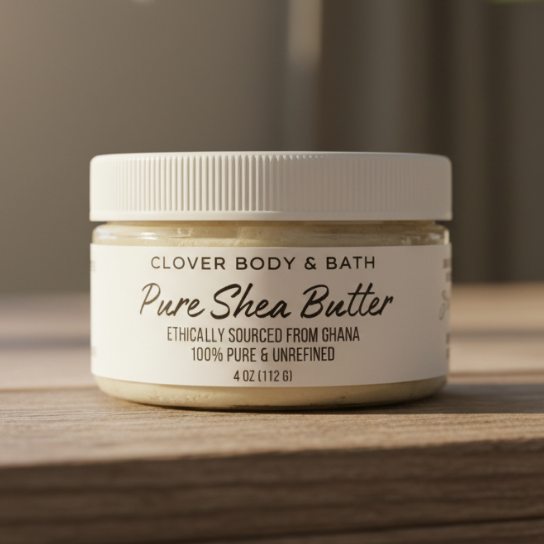 Pure Shea Butter