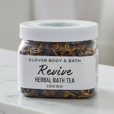 Revive Herbal Bath Tea