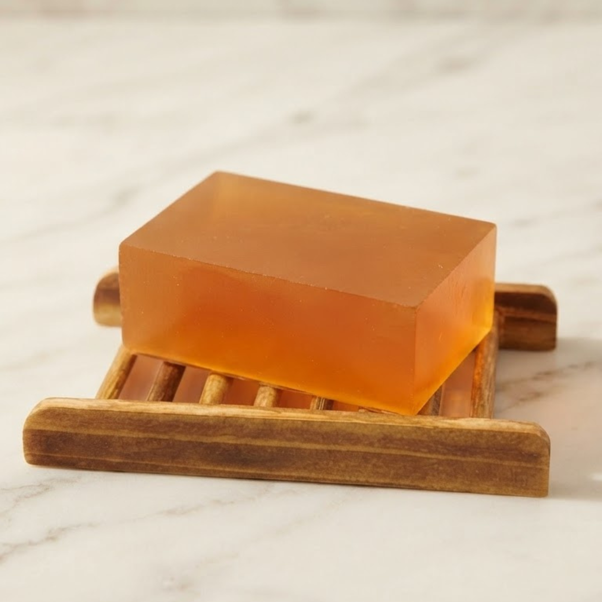 Caramel Butter Soap Bar