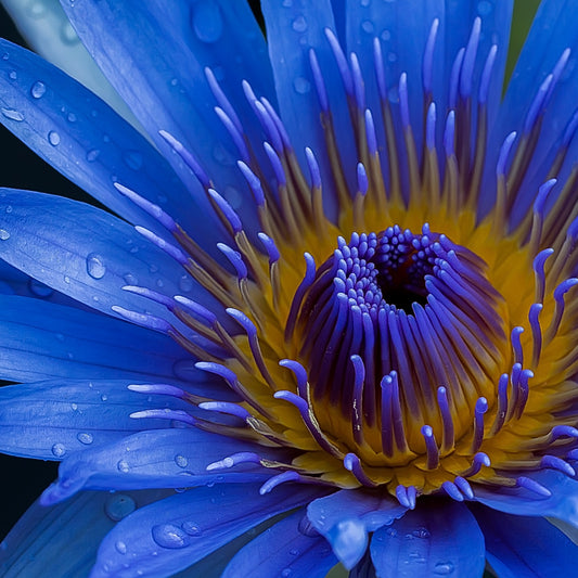 Blue Lotus Soap Bar